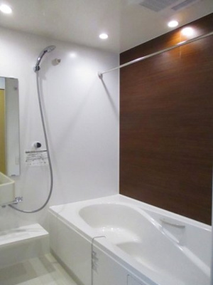 【浴室】 | グリーンサイド