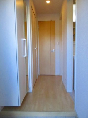 【玄関】 | グリーンサイド