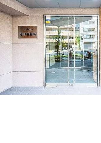 【エントランス】