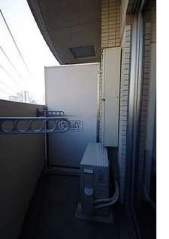 【バルコニー】