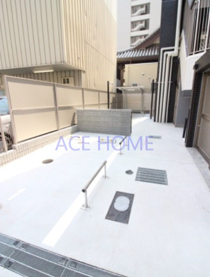 【駐車場】 | ララプレイス阿波座駅前フェリオ