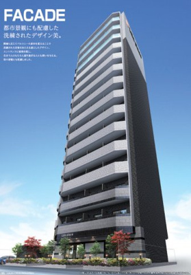 【外観】 | ララプレイス阿波座駅前フェリオ