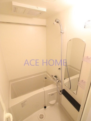 【浴室】 | ララプレイス阿波座駅前フェリオ