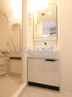 【洗面所】 | ララプレイス阿波座駅前フェリオ