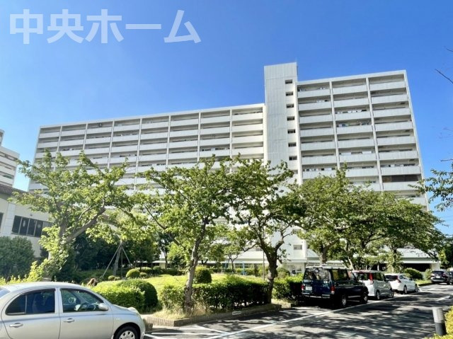 なぎさニュータウン2号棟