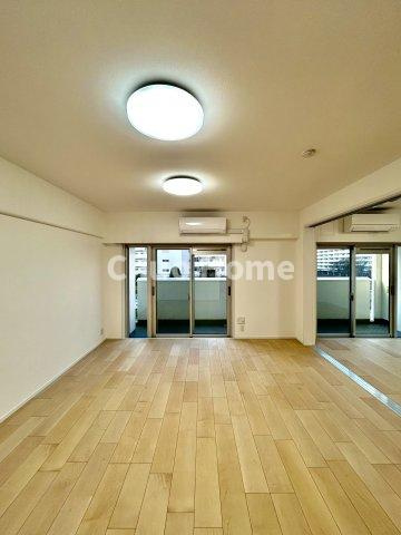 なぎさニュータウン2号棟の居間・リビング|リビングダイニング