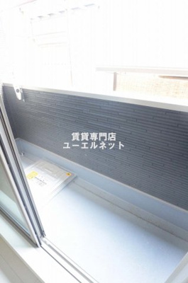 【バルコニー】 | KTIレジデンス庄内 | バルコニー付きで採光＆風通し良好！