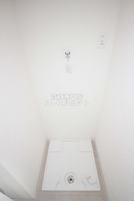 【設備】 | KTIレジデンス庄内 | 室内洗濯機置き場で毎日の家事もラクラク！