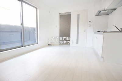 【居間・リビング】 | KTIレジデンス庄内 | ゆったりとくつろげる、落ち着きのある居室空間です