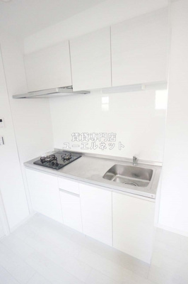 【キッチン】 | KTIレジデンス庄内 | システムキッチンで毎日の料理を楽しく♪