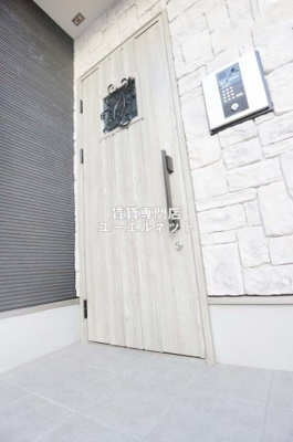 【セキュリティ】 | KTIレジデンス庄内 | 来客時も安心◎オートロック付き