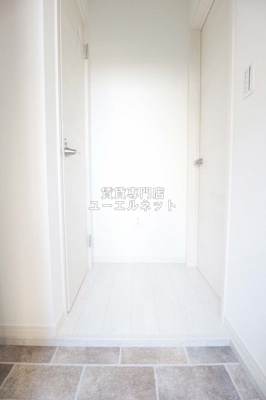 【玄関】 | KTIレジデンス庄内 | 住まいの顔ともなる玄関