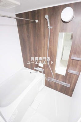 【浴室】 | KTIレジデンス庄内 | 1日の疲れをしっかりリフレッシュ♪