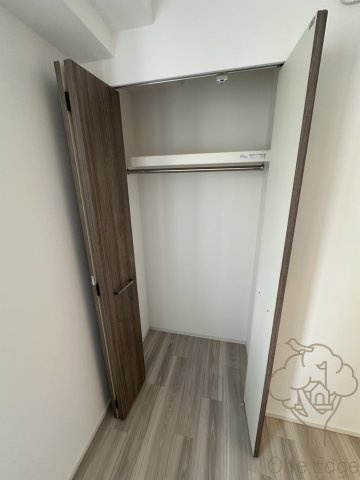ルフォンプログレ南森町の収納