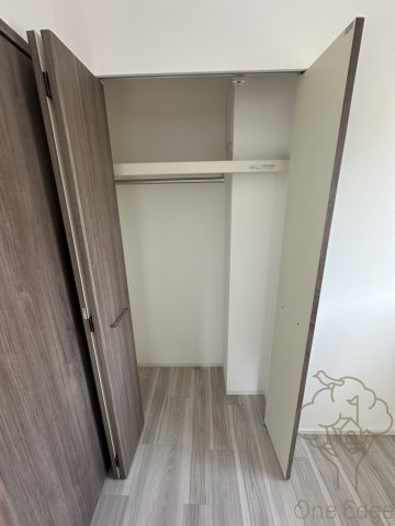ルフォンプログレ南森町の収納