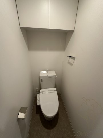 ルフォンプログレ南森町のトイレ