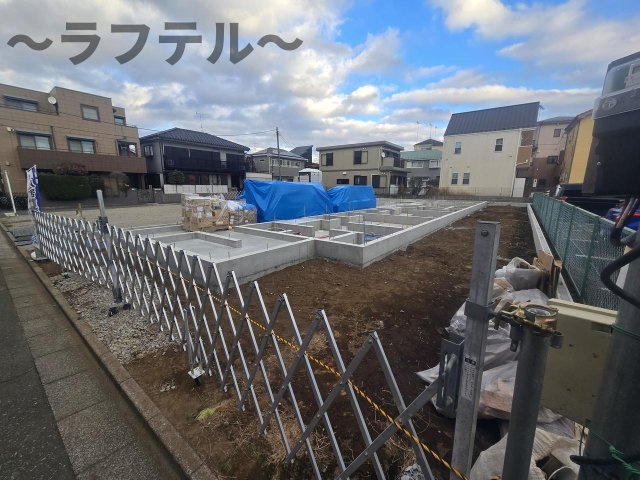 （仮称）キャメル所沢狭山ヶ丘3C