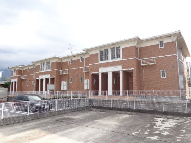 コットン　ハウス　Ｂの外観