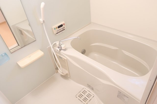 コットン　ハウス　Ｂの浴室