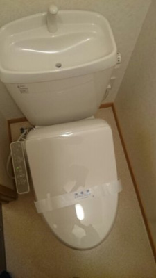 【トイレ】 | ランド・マーク・円蔵