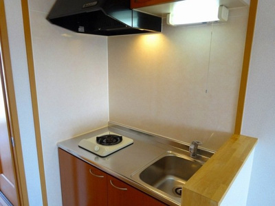 【キッチン】 | ランド・マーク・円蔵