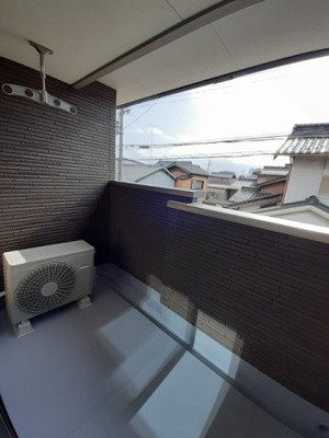 【バルコニー】 | Ｍ－ＳＱＵＡＲＥ