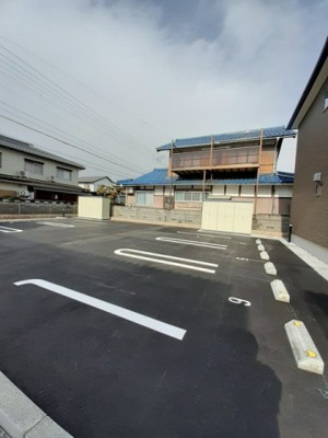 【駐車場】 | Ｍ－ＳＱＵＡＲＥ