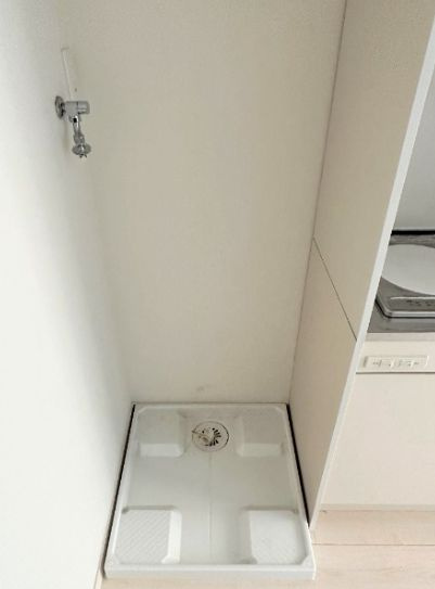 Libero Sin-ekoda（リベロ新江古田）の設備|室内洗濯機置場☆(同一仕様写真)