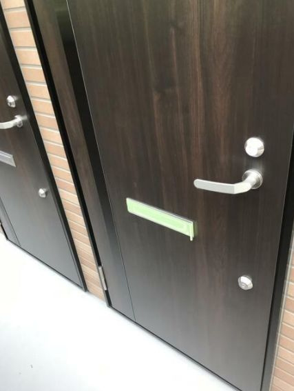 Libero Sin-ekoda（リベロ新江古田）の玄関|玄関(同一仕様写真)