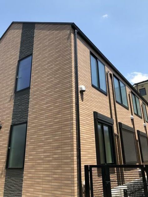 Libero Sin-ekoda（リベロ新江古田）の外観