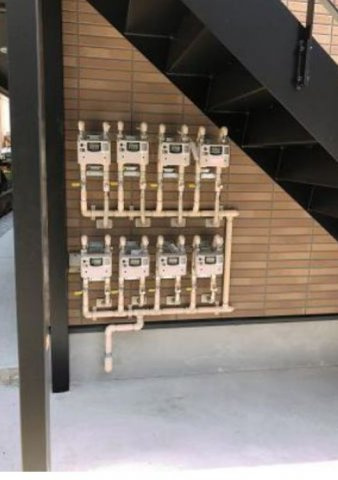 Libero Sin-ekoda（リベロ新江古田）のその他|メーター