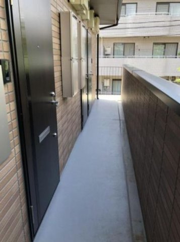 Libero Sin-ekoda（リベロ新江古田）のその他共用部分|共用廊下