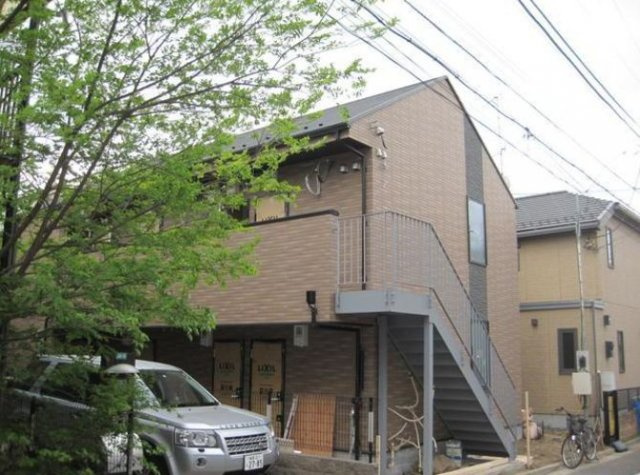 Libero Sin-ekoda（リベロ新江古田）の外観|Libero新江古田の外観☆