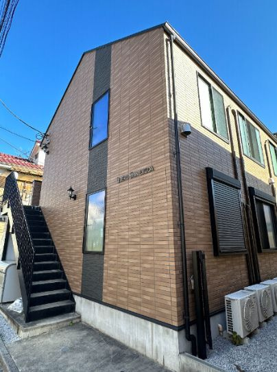 Libero Sin-ekoda（リベロ新江古田）の外観