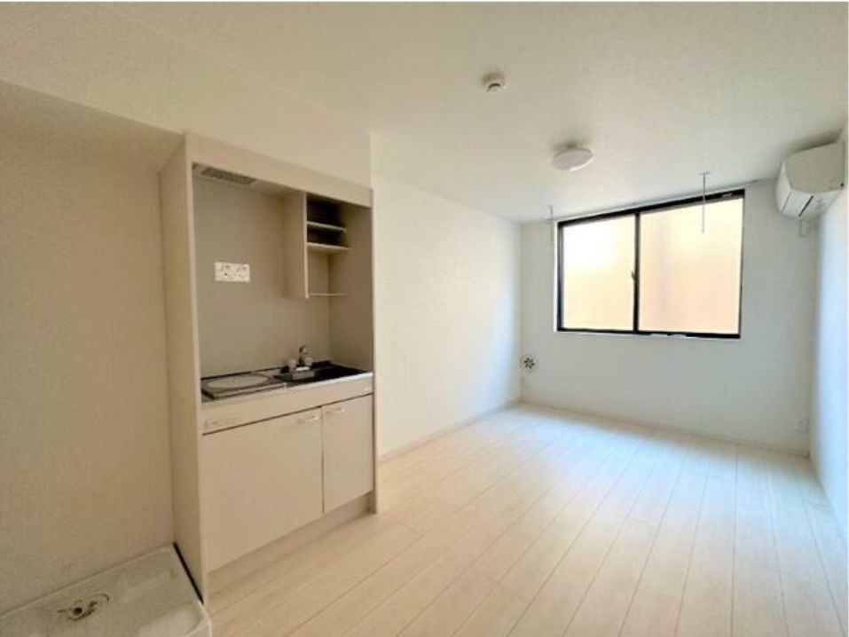 Libero Sin-ekoda（リベロ新江古田）の居間・リビング|居間☆(同一仕様写真)