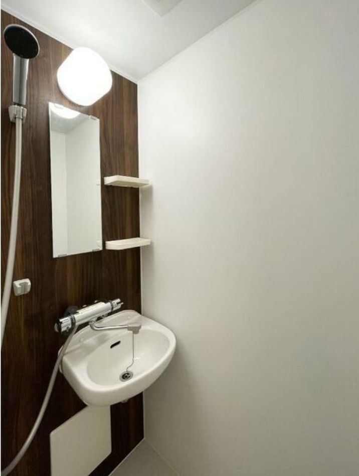 Libero Sin-ekoda（リベロ新江古田）の浴室|シャワールーム☆(同一仕様写真)