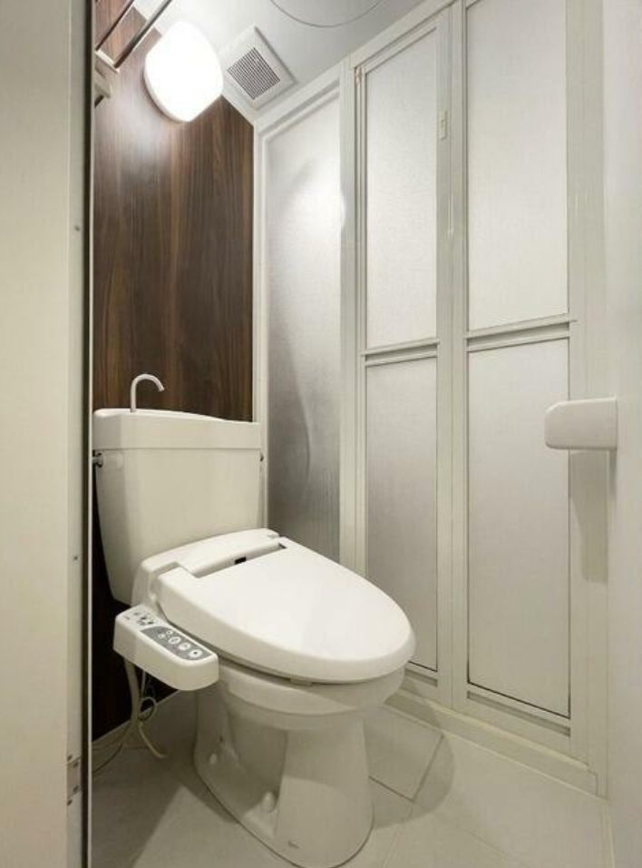 Libero Sin-ekoda（リベロ新江古田）のトイレ|独立型のトイレルーム☆(同一仕様写真)