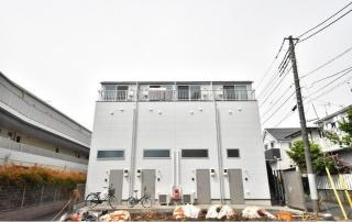 【外観】 | スエルテ小竹