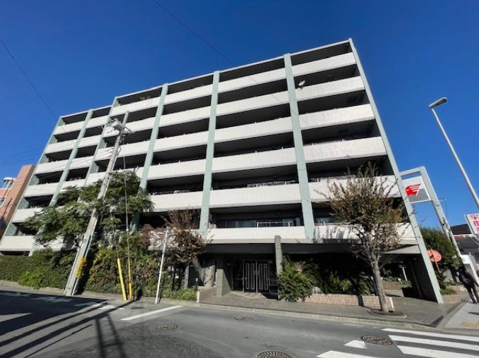 クレッセント高津リバーウインド