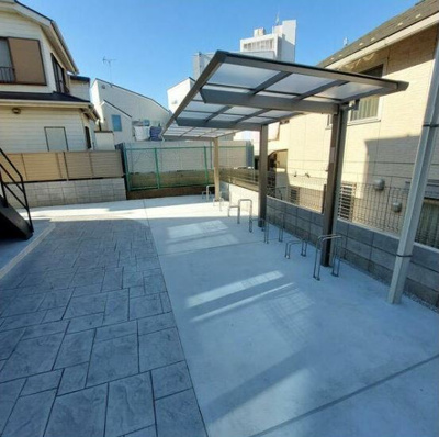 【その他共用部分】 | ケイ・アパルトメント山王