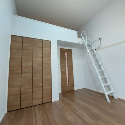 【寝室】 | ケイ・アパルトメント山王