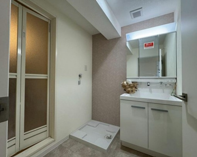 【独立洗面台】 | パレ・ドール東所沢２