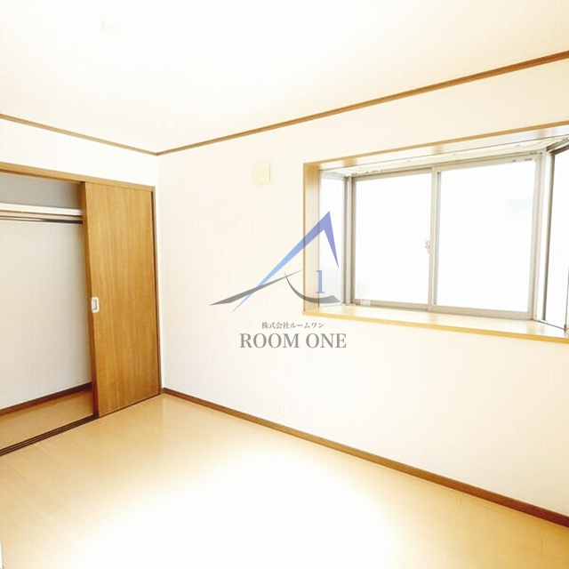 Ｒｏｏｔ　Ｈｏｕｓｅの寝室|寝室です。