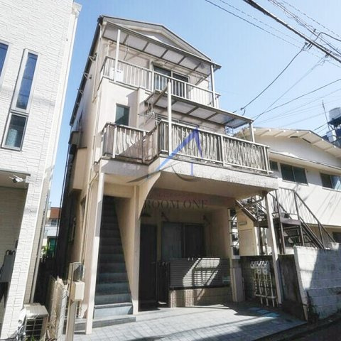 Ｒｏｏｔ　Ｈｏｕｓｅの外観|外観です。