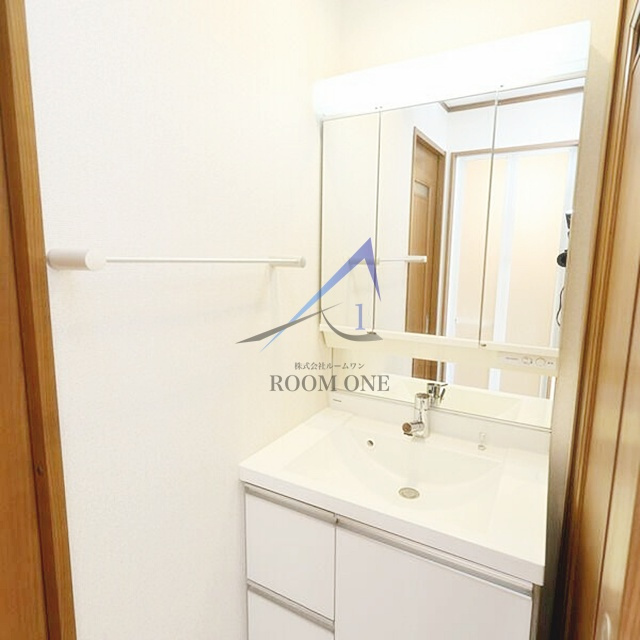 Ｒｏｏｔ　Ｈｏｕｓｅの洗面所|洗面台です。