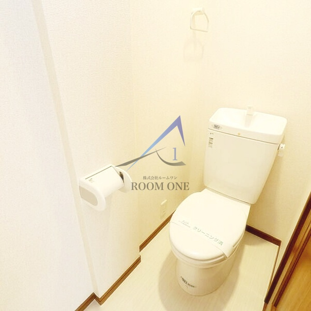 Ｒｏｏｔ　Ｈｏｕｓｅのトイレ|トイレです。