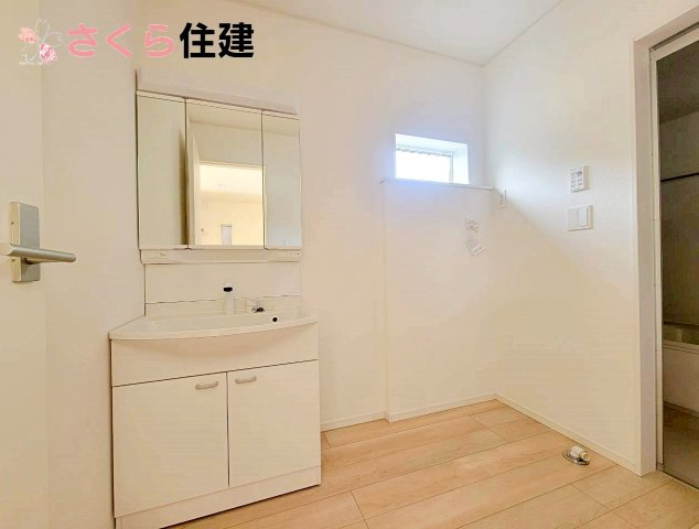 高根沢町宝積寺　第16　１号棟の地図