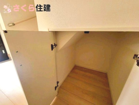 高根沢町宝積寺　第16　１号棟のトイレ|同社施工物件の写真です。※建具やフローリング、その他仕様が違う場合がございます。