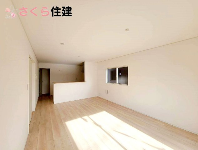 高根沢町宝積寺　第16　１号棟の外観