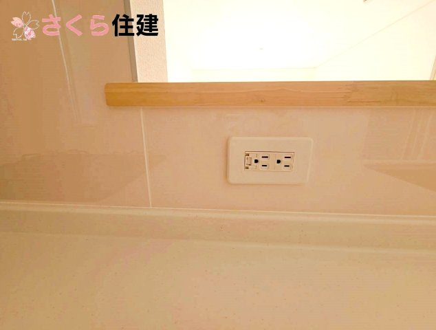 高根沢町宝積寺　第16　１号棟の前面道路含む現地写真